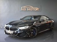 Usado BMW 840 Comfort Edition 320 CV (235 kW) 2019 Negro Coupe