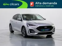 Usado Ford Focus ST-Line 155 CV (114 kW) 2023 Gris Berlina