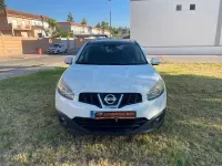 Usado Nissan Qashqai +2 Premium Edition 110 CV (80 kW) 2014 Blanco SUV
