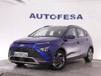 Usado Hyundai Bayon 84 CV (61 kW) 2022 Azul SUV