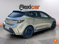 Usado Toyota Corolla Sport 180 CV (132 kW) 2022 Gris Familiar