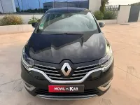 Usado Renault Espace Zen 160 CV (117 kW) 2016 Negro Monovolumen