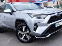 Usado Toyota RAV4 Hybrid Advance 306 CV (225 kW) 2022 Gris / plata SUV