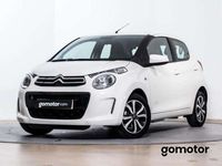 Usado Citroën C1 72 CV (52 kW) 2021 Blanco Utilitario