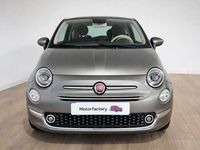 Usado Fiat 500 71 CV (52 kW) 2023 Gris Utilitario
