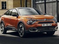 Usado Citroën C4 Feel 131 CV (96 kW) 2021 Blanco Utilitario