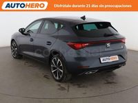 Usado Seat Leon FR 204 CV (150 kW) 2020 Gris Berlina
