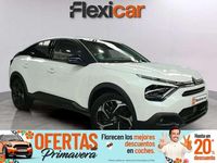 Usado Citroën C4 Feel 131 CV (96 kW) 2021 Blanco Utilitario