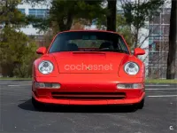 Usado Porsche 911 Carrera RS 300 CV (220 kW) 1996 Rojo Coupe