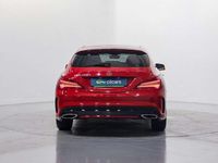 Usado Mercedes CLA200 Shooting Brake 136 CV (100 kW) 2019 Rojo Familiar