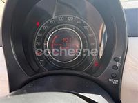 Usado Fiat 500 Sport 100 CV (73 kW) 2009 Beige Descapotable