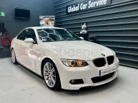 Usado BMW 320 177 CV (130 kW) 2008 Blanco Coupe