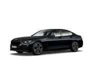 Usado BMW 730 286 CV (210 kW) 2022 Negro Berlina