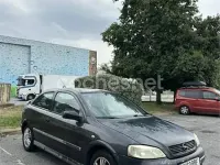 Usado Opel Astra Comfort 100 CV (73 kW) 2001 Negro Berlina