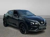 Usado Nissan Juke Tekna 114 CV (83 kW) 2025 Negro SUV