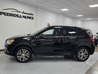Usado Mitsubishi ASX 117 CV (86 kW) 2019 Negro SUV