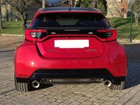 Nowe Toyota Yaris 280 KM (205 kW) 2025 Czerwony Hatchback