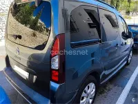 Usado Citroën Berlingo XTR 120 CV (88 kW) 2016 Gris / plata Monovolumen