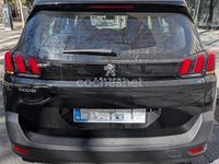 Usado Peugeot 5008 Active 136 CV (100 kW) 2024 Negro SUV