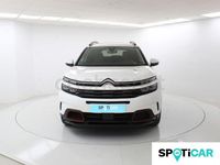 Usado Citroën C5 Aircross Shine 225 CV (165 kW) 2022 Blanco SUV