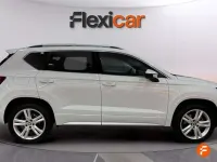 Usado Seat Ateca FR 150 HP (110 kW) 2017 Branco SUV
