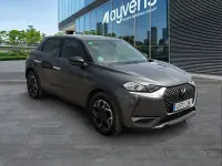 Usado DS Automobiles DS3 Crossback Bastille 111 CV (81 kW) 2022 Gris SUV