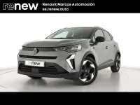 Usado Renault Captur Techno 100 CV (73 kW) 2025 Gris SUV