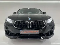 Usado BMW X2 150 CV (110 kW) 2022 Negro SUV