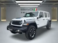 Nuevo Jeep Wrangler Rubicon 272 CV (200 kW) 2026 Blanco SUV