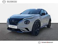 Usado Nissan Juke 143 CV (105 kW) 2023 Blanco SUV
