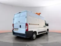 Usado Peugeot Boxer 110 CV (80 kW) 2018 Blanco Van
