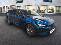 Usado Peugeot 408 Allure 136 CV (100 kW) 2024 Azul SUV