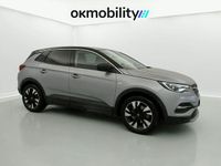 Usado Opel Grandland X Ultimate 300 CV (220 kW) 2021 Gris himalaya / techo negro SUV