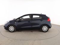 Usado Kia Rio 85 HP (62 kW) 2014 Azul Sedan