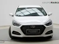 Usado Hyundai i40 141 CV (103 kW) 2016 Blanco Familiar