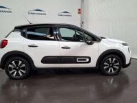 Usado Citroën C3 Shine 99 CV (72 kW) 2023 Blanco Utilitario