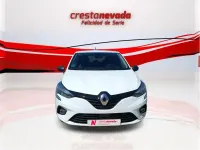 Usado Renault Clio Business 72 CV (52 kW) 2020 Blanco