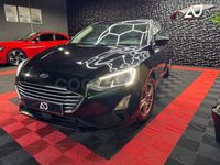 Usado Ford Focus Trend 120 CV (88 kW) 2022 Negro Berlina