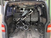 Usado VW Transporter Pro 114 CV (83 kW) 2013 Gris / plata Van