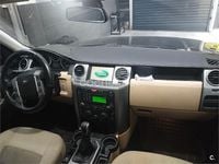 Usado Land Rover Discovery 3 SE 190 CV (139 kW) 2007 Negro SUV