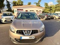 Usado Nissan Qashqai 360º 110 CV (80 kW) 2012 Beige SUV