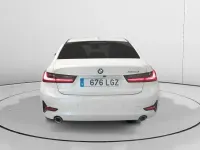 Usado BMW 320 190 CV (139 kW) 2020 Blanco Berlina