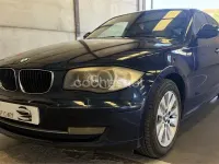 Usado BMW 118 143 CV (105 kW) 2010 Azul Utilitario