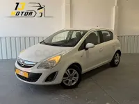 Usado Opel Corsa Expression 85 CV (62 kW) 2011 Blanco Utilitario