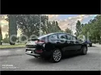 Usado Hyundai i30 120 CV (88 kW) 2018 Negro Berlina