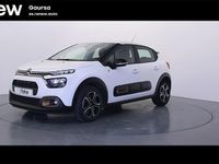 Usado Citroën C3 PureTech 83 CV (61 kW) 2023 Blanco Berlina