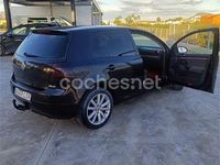 Usado VW Golf IV Highline 140 CV (102 kW) 2005 Negro Berlina