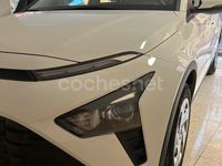Usado Hyundai Bayon 84 CV (61 kW) 2023 Blanco SUV