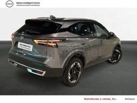 Usado Nissan Qashqai N-Connecta 140 CV (102 kW) 2025 Gris / plata SUV