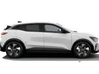 Begagnad Renault Mégane Equilibre 160 kW (218 HK) 2022 Vit Sedan
